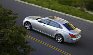 Hyundai Equus Ultimate (USA)