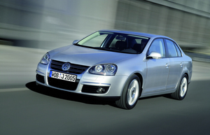 Volkswagen Jetta 1.9I TDI 105cv DPF BlueMotion Trendline