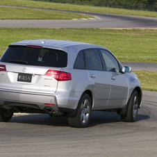 Acura MDX Base