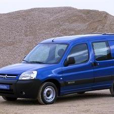 Citroën Berlingo Furgonette 1.6HDi 75 800