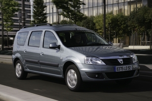 Dacia Logan