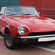 Fiat 124 Sport Spider 2000i