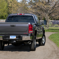 GMC Sierra Gen.2