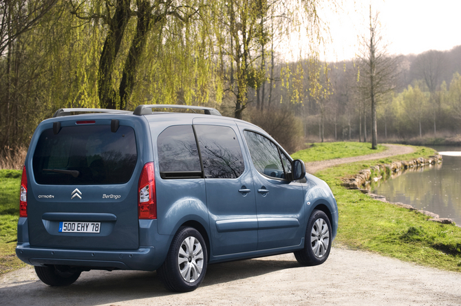 Citroën Berlingo Combi 1.6HDi 110 FAP Airdream Exclusive