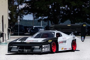 O NSX da Lovefab do ano passado era alimentado por um motor V6 twin-turbo com 850