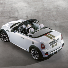 MINI confirms Roadster and Paceman models