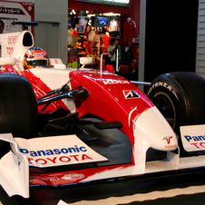 Toyota TF109