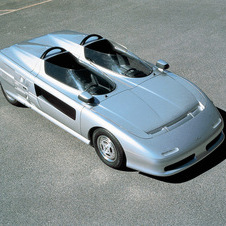 Italdesign Aztec