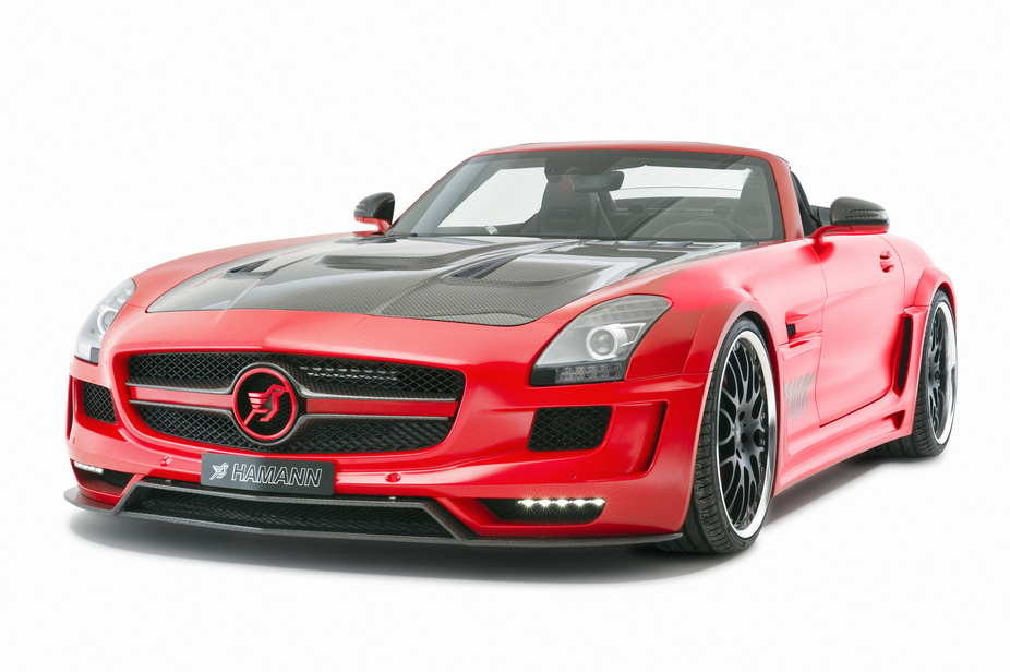 Hamann Motorsport Hawk Roadster