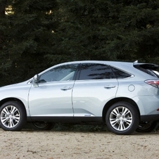 Lexus RX450h