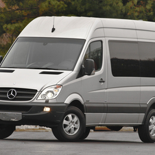 Mercedes-Benz Sprinter Gen.2