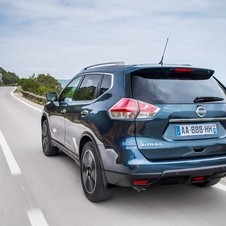 Nissan X-Trail 1.6 dCi 