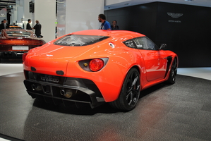 Aston Martin V12 Zagato