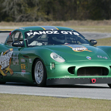 Panoz Esperante GTS