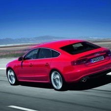 Audi A5 Sportback 2.0T FSI 211cv multitronic