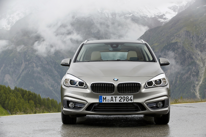 BMW 220d xDrive Active Tourer