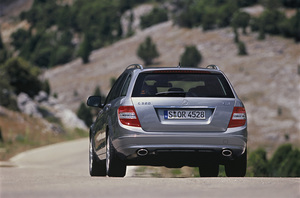 Mercedes-Benz C 320 CDI Estate Automatic