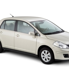 Nissan Tiida Saloon 1.8