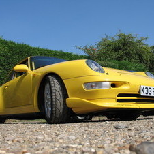 Porsche 911 Carrera RS