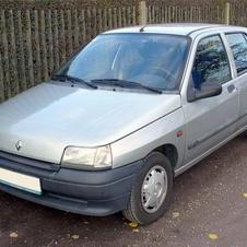 Renault Clio 1.9 diesel RN