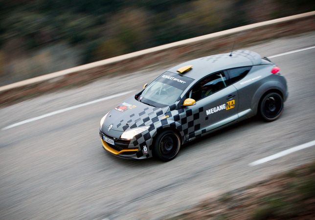 Renault Megane R.S. N4