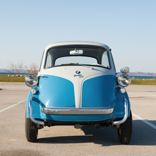 BMW-Isetta 300