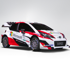 Toyota Yaris WRC