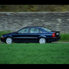 Volvo S80 D5