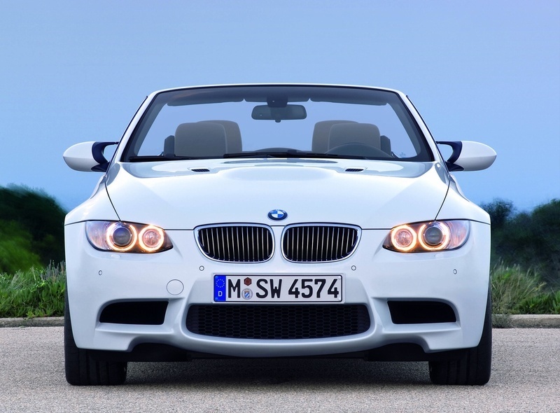 BMW M3 Cabrio