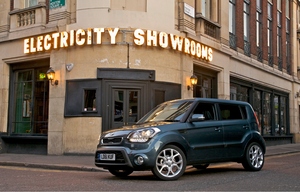 Kia Soul 1.6 GDI Spirit