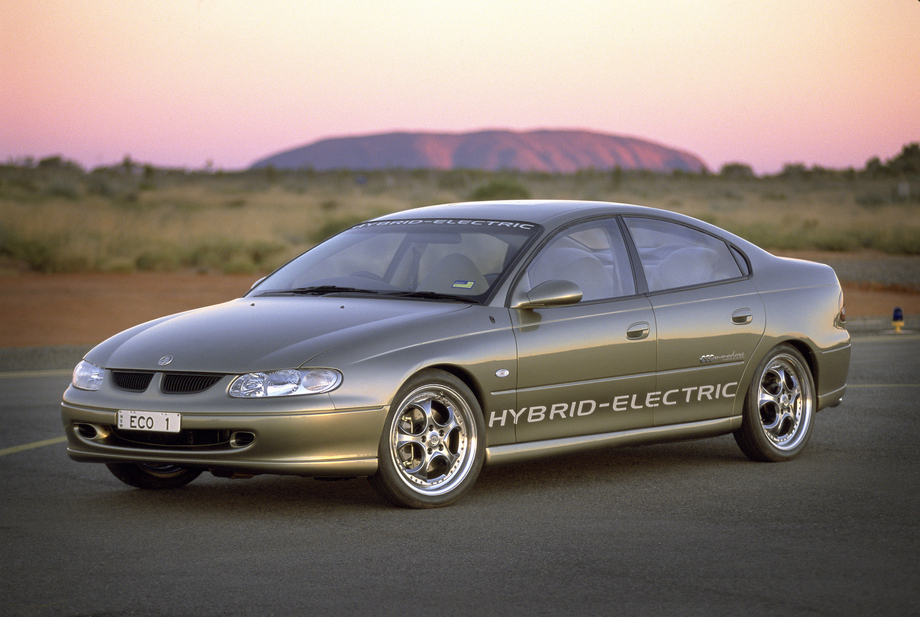 Holden ECOmmodore