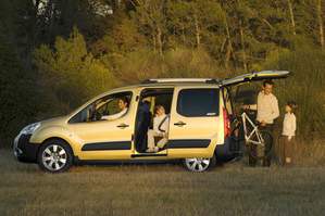 Citroën Berlingo Combi 1.6HDi 90 FAP Airdream SX