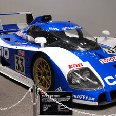 Toyota TS010