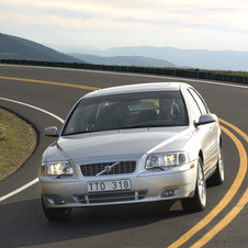 Volvo S80 2.4T