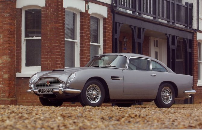 Aston Martin DB5