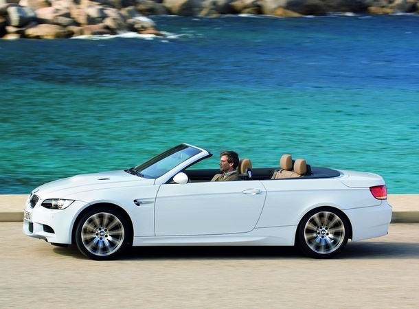 BMW M3 Cabrio