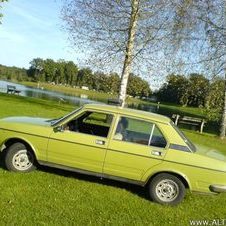 Fiat 132 1600 GLS