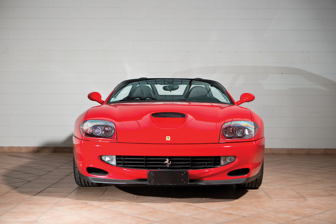 Ferrari 550 Barchetta