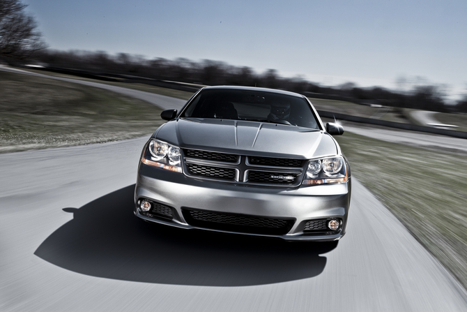 Dodge Avenger 3.6 V6 R/T