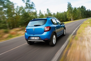 Dacia Sandero Stepway TCe 90