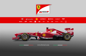 Mesmo assim a Ferrari afirma que o F138 é uma evolução do F2012