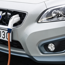 Volvo C30 Electric Concept