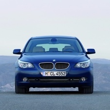 BMW 520d Touring