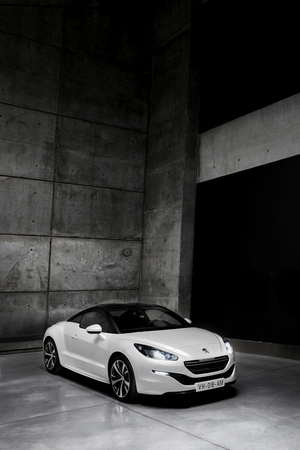 Peugeot RCZ 1.6 THP