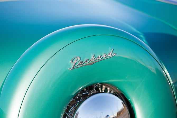 Packard Caribbean Convertible