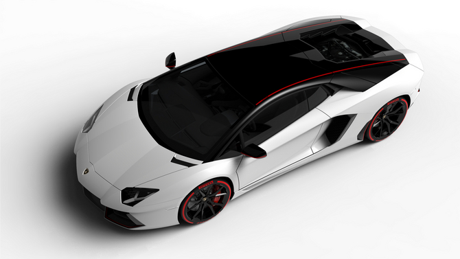 The partnership between the two companies goes back to 1963, the year Lamborghini was founded