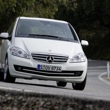 Mercedes-Benz A 180 CDI Coupe Auto (FL)