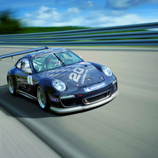 Porsche 911 GT3 Cup