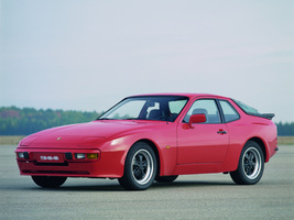 Porsche 944 Automatic