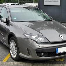 Renault Laguna GT 2.0 dCi